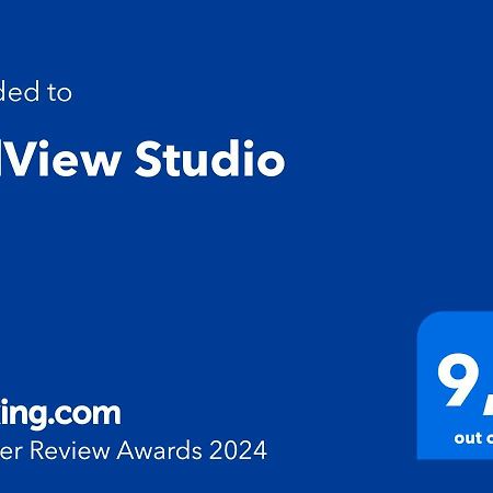 Hillview Studio Daire La Trinité Dış mekan fotoğraf