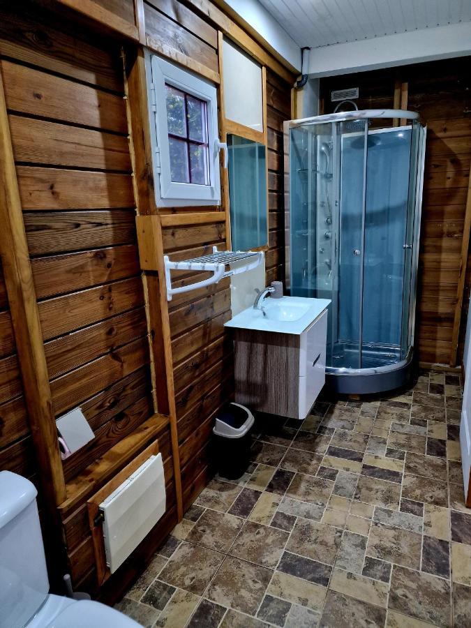 Hillview Studio Daire La Trinité Dış mekan fotoğraf